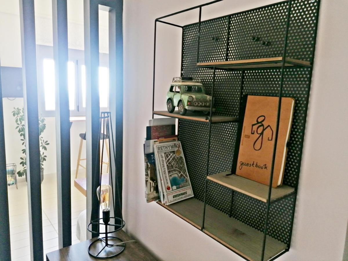 Stavi'S Guesthouse Míloi Екстериор снимка